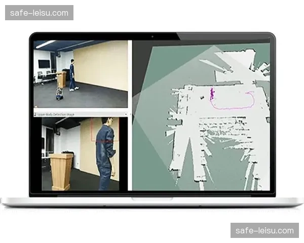 现阶段智能转播架构融入机器视觉 实现了对运动员运行轨迹的自动捕捉